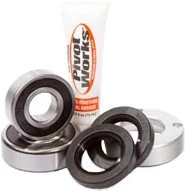 Pivot Works PWRWK-H20-006 Wheel Bearing Kit Rear