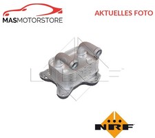 ÖLKÜHLER KÜHLER ÖL NRF 31206 P FÜR OPEL CORSA C,COMBO,ASTRA G,ASTRA G CC