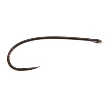 Ahrex FW531 Freshwater Sedge Barbless Dry Fly Hook