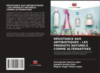 ConcepcióN GarcíA LujáN (U. A.) | RÉSistance AUX Antibiotiques : LES Produits...