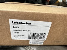 Brand newQ400/Q400E Control Board for LiftMas...