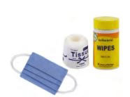 1:12 Virus Prevention Set Mask AZ IM65666