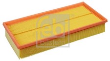 FEBI BILSTEIN Luftfilter 177586 Filtereinsatz für LANDROVER RANGE ROVER SPORT 2