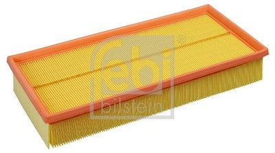FEBI BILSTEIN Luftfilter 177586 Filtereinsatz für LANDROVER RANGE ROVER SPORT 2
