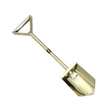 Bigfoot stainless steel trowel - Black Ada