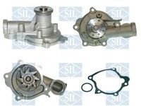Saleri SIL Wasserpumpe PA892 FüR Mitsubishi