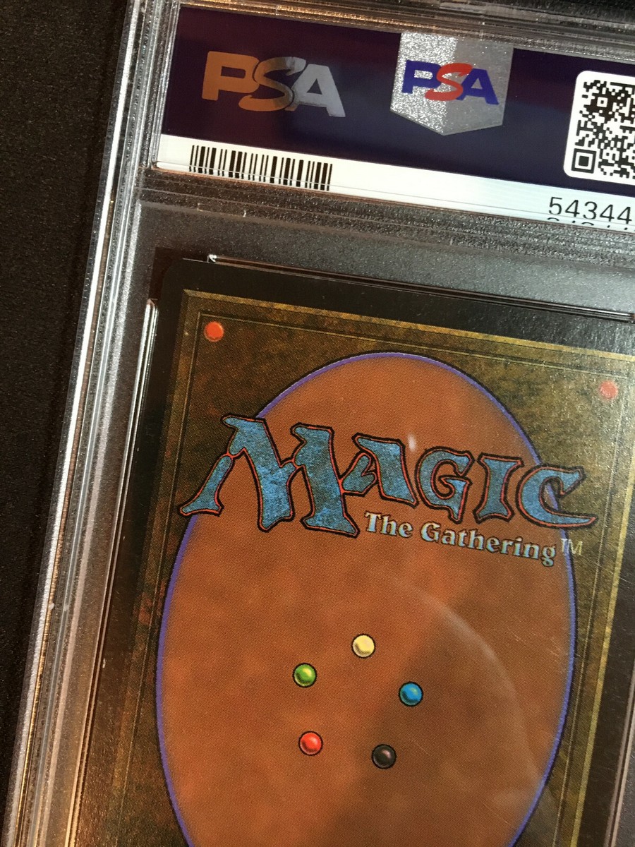 1995 Magic The Gathering 4th Edition - Blessing - Enchant 1995 Magic The Gathering 4th Edition - Blessing - Enchant