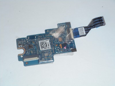 Dell Latitude E7250 I/O CONTROL JUNCTION BOARD+CABLE CHB02 NBX0001KE00 V3CKJ