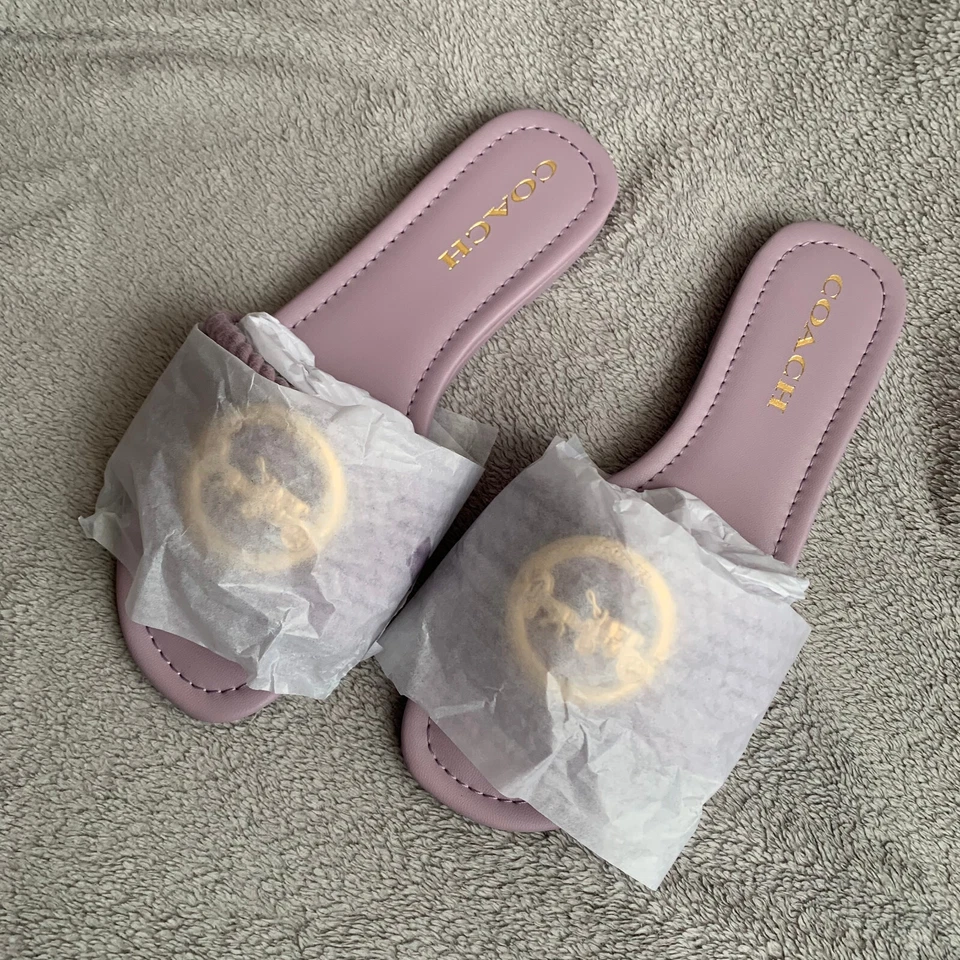 Coach Jolie Rope Sandal - Imagen 3 de 4