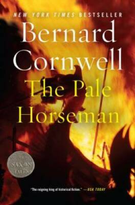 The Pale Horseman (The Saxon Chronicles Series #2) - Paperback - GOOD