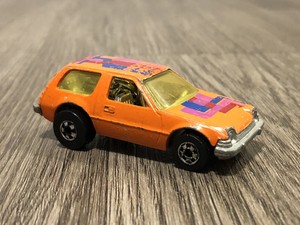 1977 packin pacer hot wheels