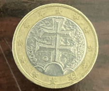 Moneta rara da 1 Euro