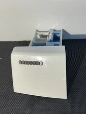 Samsung Detergent Dispenser Drawer OEM, DC61-01992A