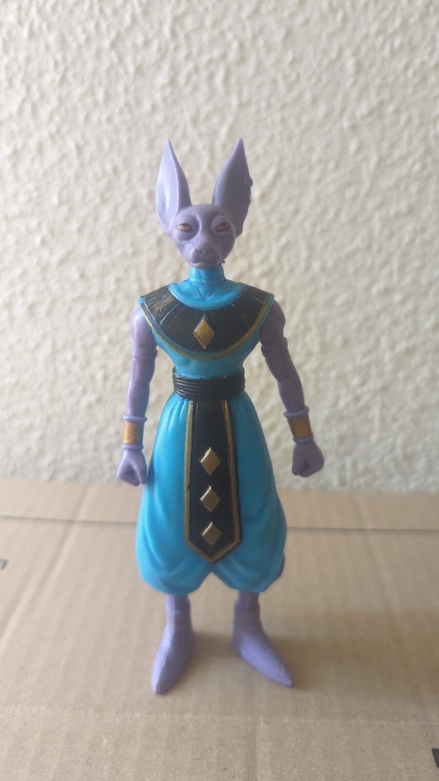 Dragon Ball Super Super Battle Collection - Beerus - Rare Bootleg