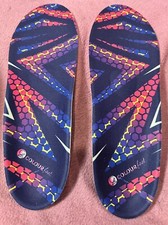 Colourfoot Sport Insoles Men s 8-10