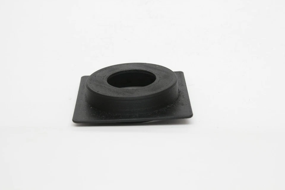 Lens Board Extended 12mm for Horseman Vh, 45FA, 45HD 80x80mm Copal Compur 00 0 1 - Image 3 of 4
