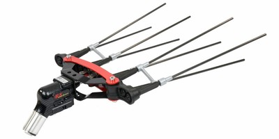 LISAM Baumschüttler R8 Carbon 9391 Erntehelfer 6 bar 160 l/min