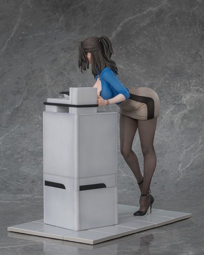 Vibrastar AliosArvin Rokuku Japanese Anime Sexy Girl Iris Inoue Action Figures - 第 6/10 張圖片