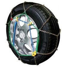 ✅ catene da neve omologate per pneumatici 9mm misure varie