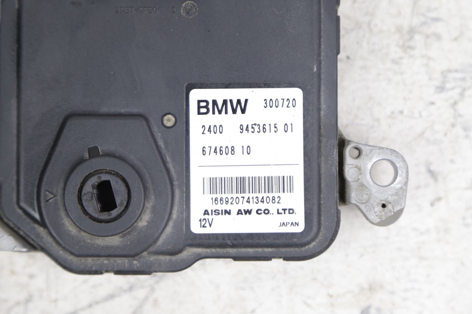 2020 2021 BMW 228i X1 X2 Gran Coupe F44 Gearbox Controller 9453615 