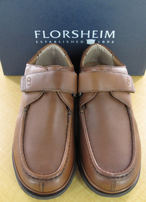 Florsheim - New - Fairmont 9903 - Cognac - 3E & 5E | eBay