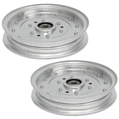 2PK Idler Pulley for Ferris 1521976, 21976, 5021976, 5102831, 5103800, 5600184