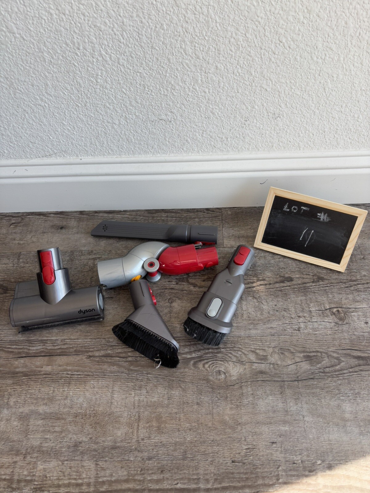 Dyson V8 V10 V11 Vacuum Cleaner Attachments Bundle with Multiple Accessories