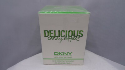 DKNY Delicious Candy Apples Sweet Caramel EDP Spray 1.7 OZ. 