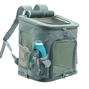 large pet backpack