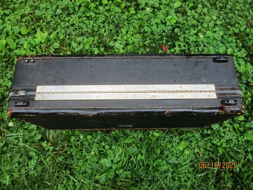 1960"S SELMER MARK VI ALTSAXOPHON KOFFER - Bild 8 von 10