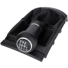 POMMEAU LEVIER VITESSE + SOUFFLET CADRE 6+R POUR SEAT IBIZA II CORDOBA