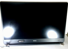 DELL Precision 5510 LCD Panel ORIGINAL GRADE A w/ Webcam, BEZEL, HINGE, CABLE   