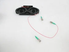 THORLABS BFCT & TW930R5A1 1X2 WIDEBAND FIBER OPTIC COUPLER 930 ± 100 NM - PARTS