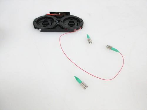 THORLABS BFCT & TW930R5A1 1X2 WIDEBAND FIBER OPTIC COUPLER 930 ± 100 NM - PARTS