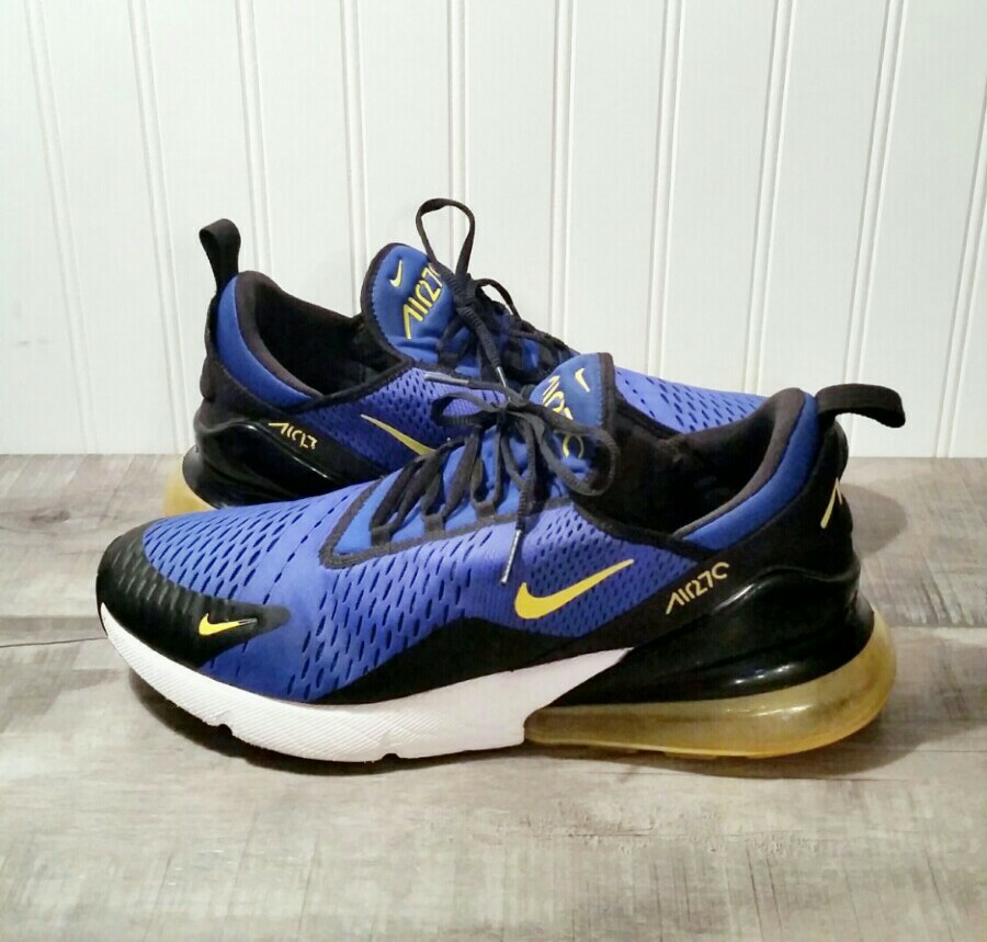 air max 270 game royal dynamic yellow