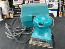 MAKITA BO4552 FINISHING PALM SANDER & CASE - Made in USA!