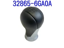 NISSAN GENUINE 32865-6GA0A 370Z Fairlady Z NISMO Shift Knob 6 speed OEM Parts