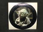 Irvine's (NZ) Twinkies sticker: Star Wars Empire Strikes Back Yoda rare