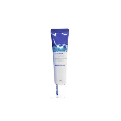 farmstay collagen water full moist rolling eye serum