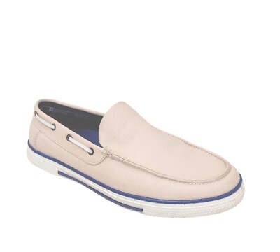 Kenneth Cole Reaction Amelio mens slip on casual loafer streetwear shoes size 9 Amazon.com | Kenneth Cole Reaction Loafer Mens Slip-On  main image 3