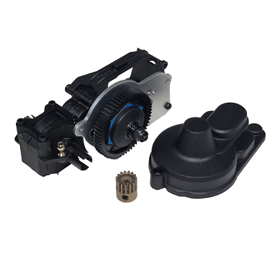 ロッシ　MINI-T Losi Mini T 2.0 Transmission Gearbox Complete Spur & Pinion Gear