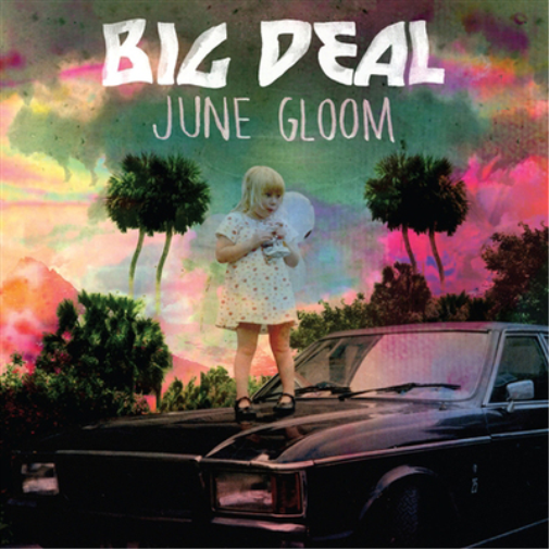 Big Deal June Gloom (CD) Album