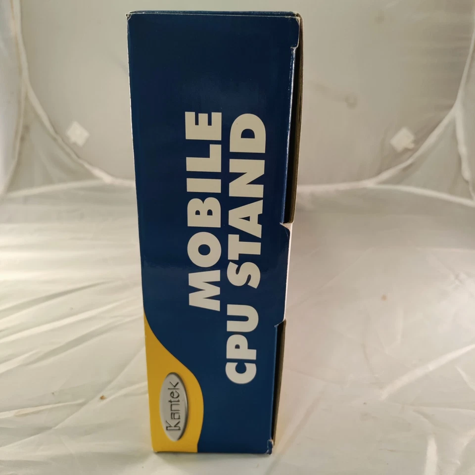 KANTEK INC. CS200B MOBILE CPU STAND - Image 2 of 4