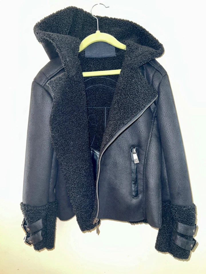 niño niños ropa exterior chaqueta Foto 2 de 4