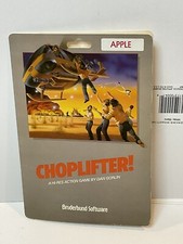 Vintage Apple II IIe IIc IIgs Software Game C...