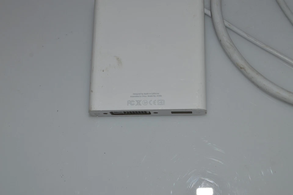 ^^ APPLE OEM Mini Displayport Zu DVI Adapter A1306 (SBU12) - Bild 2 von 2