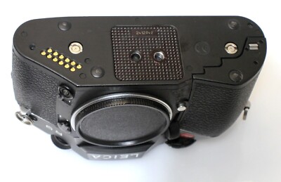 Leica R8 Black SLR Film Camera | eBay