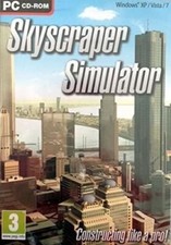 SKYSCRAPER SIMULATOR PC DVD GAME