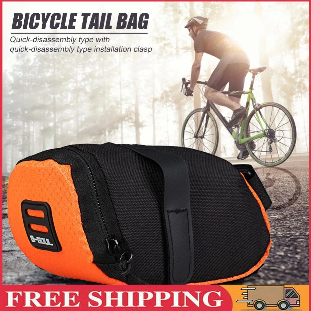 Cycling pouch sale