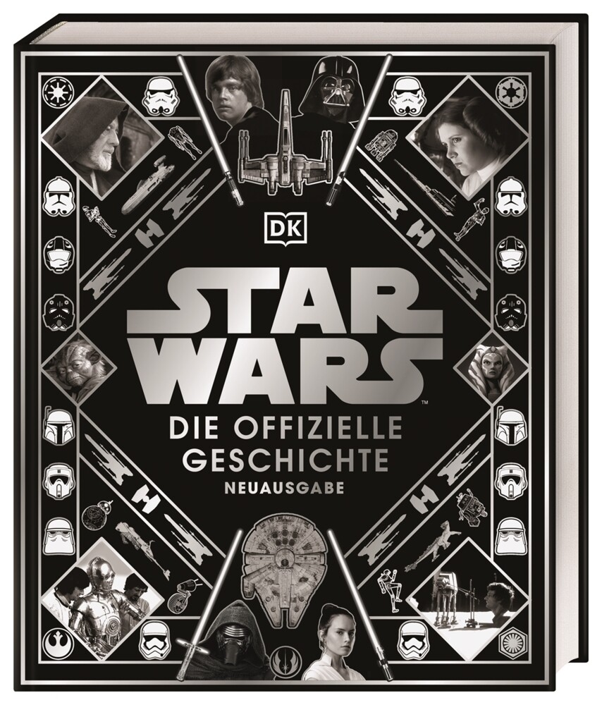 Thumbnail - Star Wars(tm) Die Offizielle Geschichte Neuausgabe